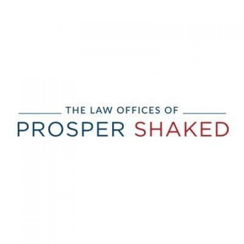 The Law Offices of Prosper Shaked